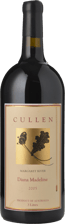 CULLEN WINES Diana Madeline Cabernet Merlot, Margaret River 2005 Double Magnum