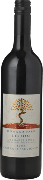HOWARD PARK Leston Vineyard Cabernet Sauvignon, Margaret River 2008 Bottle image number 0