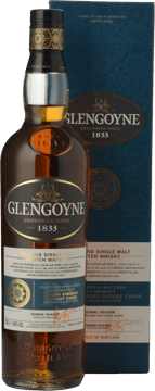 GLENGOYNE Pedro Ximenez Sherry Cask 46% ABV, The Highlands NV 700ml image number 0