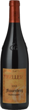 KELLER Nieder-Florsheim Frauenberg GG Spatburgunder Trocken, Rheinhessen 2013 Bottle