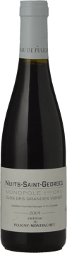 CHATEAU DE PULIGNY-MONTRACHET 1er cru Clos Des Grandes Vignes Monopole, Nuits-St-Georges 2009 Half Bottle image number 0