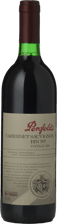 PENFOLDS Bin 707 Cabernet Sauvignon, South Australia 1996 Bottle