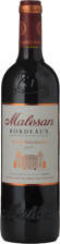 MALESAN Cuvee Selectionnee, Bordeaux 2017 Bottle