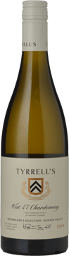 TYRRELL'S Vat 47 Winemaker's Selection Chardonnay, Hunter Valley 2019 Bottle image number 0