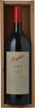 PENFOLDS RWT Shiraz, Barossa Valley 2004 Magnum image number 0