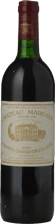 CHATEAU MARGAUX 1er cru classe, Margaux 1990 Bottle
