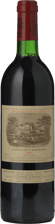 CHATEAU LAFITE-ROTHSCHILD 1er cru classe, Pauillac 1982 Bottle
