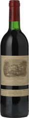 CHATEAU LAFITE-ROTHSCHILD 1er cru classe, Pauillac 1982 Bottle image number 0
