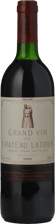 CHATEAU LATOUR 1er cru classe, Pauillac 1990 Bottle