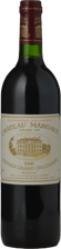 CHATEAU MARGAUX 1er cru classe, Margaux 1996 Bottle