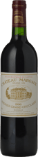 CHATEAU MARGAUX 1er cru classe, Margaux 1996 Bottle