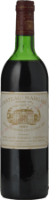 CHATEAU MARGAUX 1er cru classe, Margaux 1982 Bottle