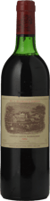 CHATEAU LAFITE-ROTHSCHILD 1er cru classe, Pauillac 1982 Bottle