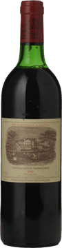 CHATEAU LAFITE-ROTHSCHILD 1er cru classe, Pauillac 1982 Bottle image number 0