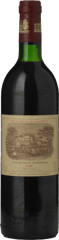 CHATEAU LAFITE-ROTHSCHILD 1er cru classe, Pauillac 1986 Bottle image number 0