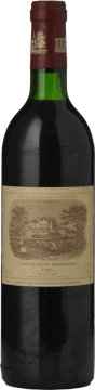 CHATEAU LAFITE-ROTHSCHILD 1er cru classe, Pauillac 1986 Bottle image number 0
