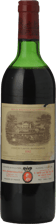 CHATEAU LAFITE-ROTHSCHILD 1er cru classe, Pauillac 1982 Bottle