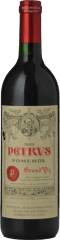 CHATEAU PETRUS Cru exceptionnel, Pomerol 1989 Bottle image number 0