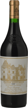 CHATEAU HAUT BRION 1er cru classe, Graves 1995 Bottle image number 0