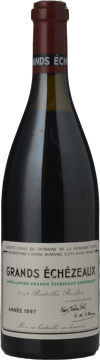 DOMAINE DE LA ROMANEE-CONTI, Grands-Echezeaux 1997 Bottle image number 0