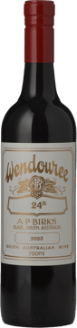 WENDOUREE 24B Shiraz, Clare Valley 2023 Bottle image number 0