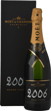 MOET & CHANDON Grand Vintage Brut, Champagne 2006 Bottle image number 0