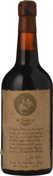 RHINE CASTLE WINES Old Dolcetto Tawny Port, Barossa Valley 1965 738 ml bottle image number 0