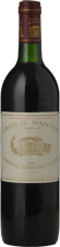 CHATEAU MARGAUX 1er cru classe, Margaux 1986 Bottle