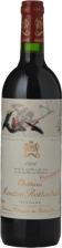 CHATEAU MOUTON-ROTHSCHILD 1er cru classe, Pauillac 1996 Bottle