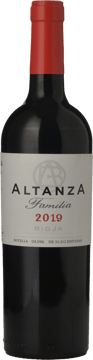 BODEGAS ALTANZA Familia Rioja Reserva, La Rioja DOCa 2019 Bottle image number 0