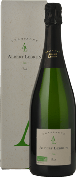 ALBERT LE BRUN Bio Brut, Champagne NV Bottle image number 0