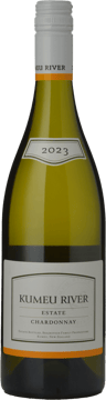 KUMEU RIVER WINES Estate Chardonnay, Auckland 2023 Bottle image number 0