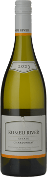 KUMEU RIVER WINES Estate Chardonnay, Auckland 2023 Bottle image number 0