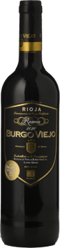 BODEGAS BURGO VIEJO Reserva, La Rioja DOCa 2020 Bottle image number 0