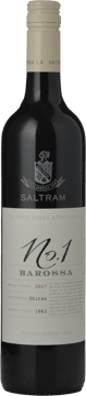 SALTRAM No.1 Shiraz, Barossa Valley 2017 Bottle image number 0