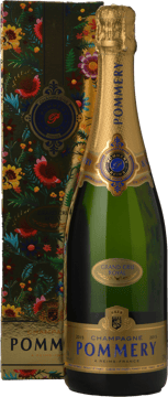 POMMERY Grand Cru Royal Brut, Champagne 2015 Bottle image number 0