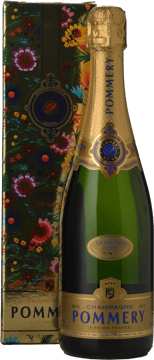 POMMERY Grand Cru Royal Brut, Champagne 2015 Bottle image number 0
