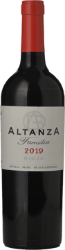 BODEGAS ALTANZA Familia Rioja Reserva, La Rioja DOCa 2019 Bottle image number 0