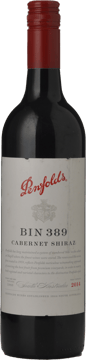 PENFOLDS Bin 389 Cabernet Shiraz, South Australia 2014 Bottle image number 0