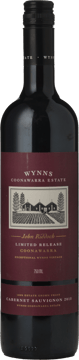 WYNNS COONAWARRA ESTATE John Riddoch Cabernet Sauvignon, Coonawarra 2015 Bottle image number 0