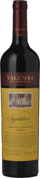 YALUMBA The Signature Cabernet Shiraz, Barossa 2016 Bottle image number 0