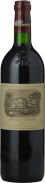 CHATEAU LAFITE-ROTHSCHILD 1er cru classe, Pauillac 2000 Bottle image number 0
