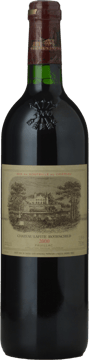 CHATEAU LAFITE-ROTHSCHILD 1er cru classe, Pauillac 2000 Bottle image number 0