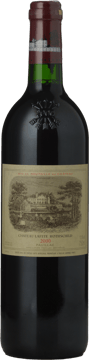 CHATEAU LAFITE-ROTHSCHILD 1er cru classe, Pauillac 2000 Bottle image number 0