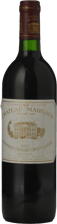 CHATEAU MARGAUX 1er cru classe, Margaux 1985 Bottle
