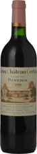 VIEUX-CHATEAU-CERTAN, Pomerol 2000 Bottle