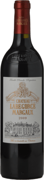 CHATEAU LABEGORCE Cru bourgeois, Margaux 2009 Bottle image number 0