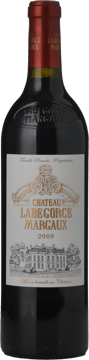 CHATEAU LABEGORCE Cru bourgeois, Margaux 2009 Bottle image number 0