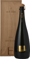 HENRI GIRAUD Argonne Ay Grand Cru Brut, Champagne 2016 Bottle