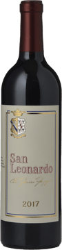 TENUTA SAN LEONARDO San Leonardo, Vigneti Delle Dolomiti IGT 2017 Bottle image number 0